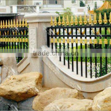 Decorative Ornamentals Metal Garden Outdoor Fence