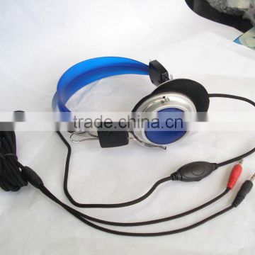 fashionable & colorful headphone