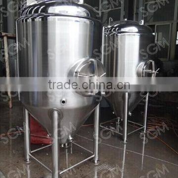 Stainless Steel Conical Fermenter/Stainless Steel Fermentation Tank