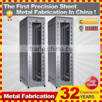 2014 Best Suppliers Outdoor Waterproof Used Electronic Lock 42u Server Rack Cabinet Price Manufacturers