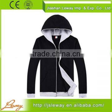 Best Sale New Design 2015 Fashion High Quality Zipper Hoodie photo-4