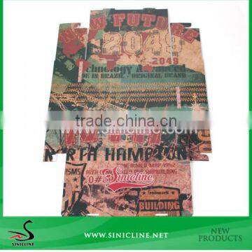 Sinicline Factory Hot Selling Foldable Shoe Box From China photo-5