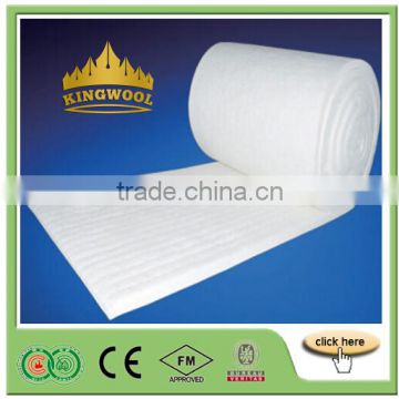 CE certificate insulation ceramic fiber roll