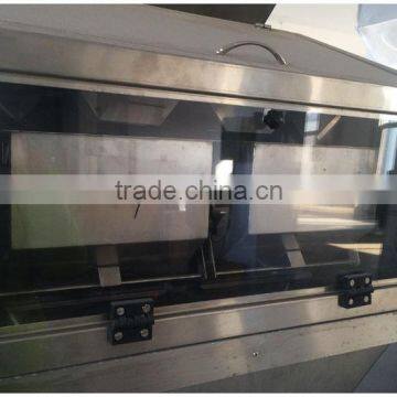 2015 New Design Granular Single Head Weigher Filling And Packing Machine photo-6