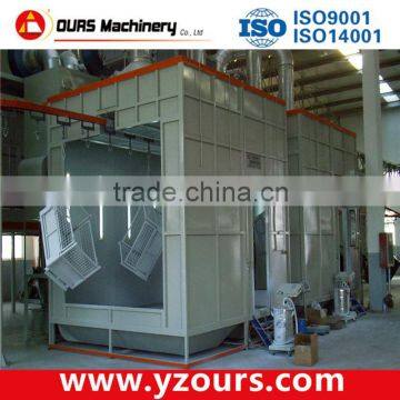 metal powder coating machine/powder coating production line for metal coating machinery /metal powder coating