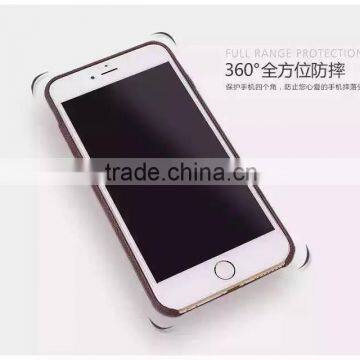 GENUINE ORIGINAL PU LEATHER With LOGO HOLE Case Cover For IPHONE 6 6S 6PLUS photo-3