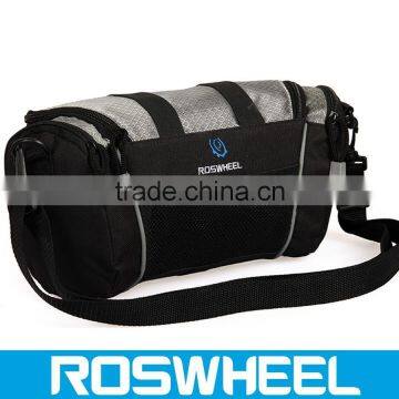 Wholesale new fashionable waterproof canvas bicycle handlebar bag 11494 rubber bike handlebar grips