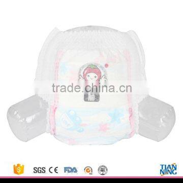 2015 OEM brand high quality disposable baby grow up diaper