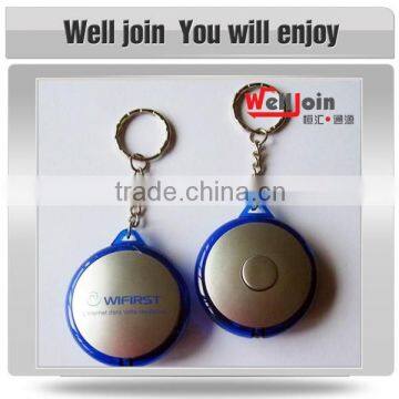 Wholesale high quality led keychain in bulk