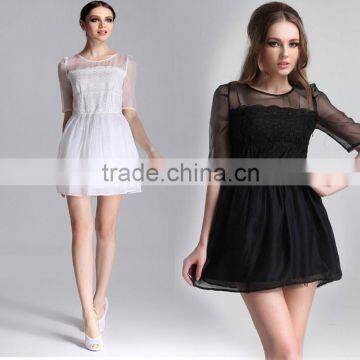 2015 Wholesale Sexy Alibaba Women Dress Fashion