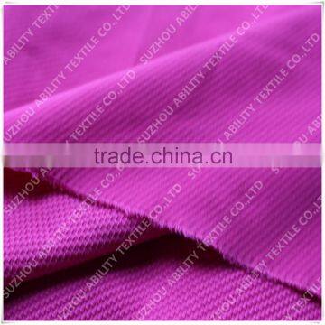 100% Polyester Waterproof Stretch Fabric