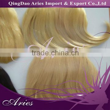 Factory price, high quality short hair fringes