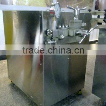 High Pressure Homogenizer for juice