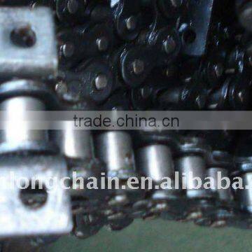 12AWK2F4 short pitch conveyor chain attachments