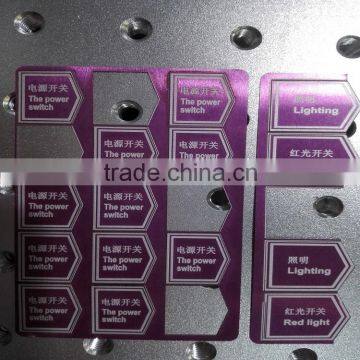 ML-10 175*175mm Fiber Laser LED TV Laser Marker photo-4