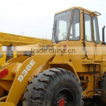 used cat 936e wheel loader