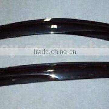 MUGEN STYLE wind deflectors,door visor,window deflectors,car rain visor,car accesories FOR JETTA