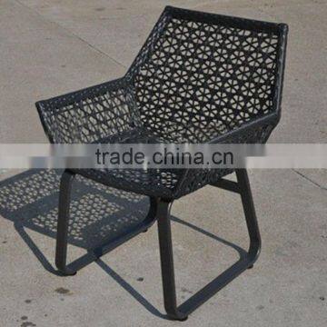 2016 Style French Cafe Chairs Rattan photo-2