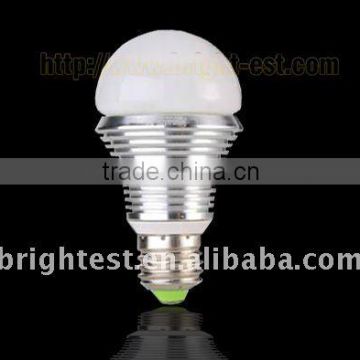 CE/RoHS certified 5*1W LED Light Bulb