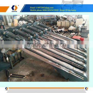 Hydraulic Crane for Atv Timber Trailer and Tractor photo-2