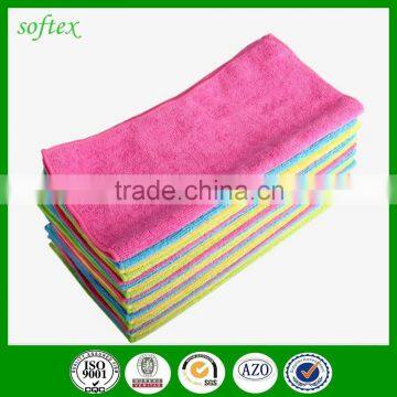 Kitchen Windows and Car microfiber cleaning cloth suppliers