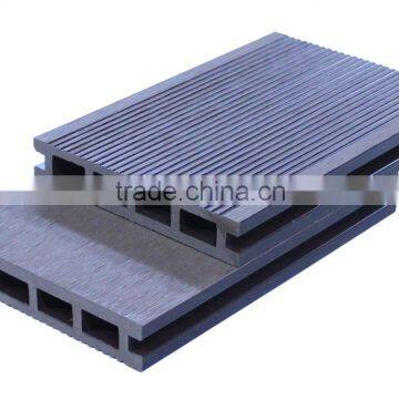 High density HDPE anti-UV outdoor wpc decking floor