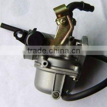 electric choke KUNFU PZ19 carburetor