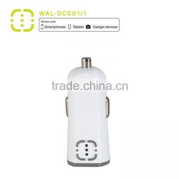 Walnut Mfi Certified Car Charger for IPhone 6S/iPhone 6S Plus/6/6 Plus photo-3