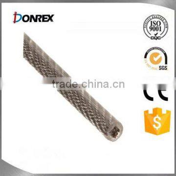 PVC coated steel wire rope