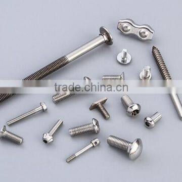 Stainless Steel Non Standard Screw photo-2