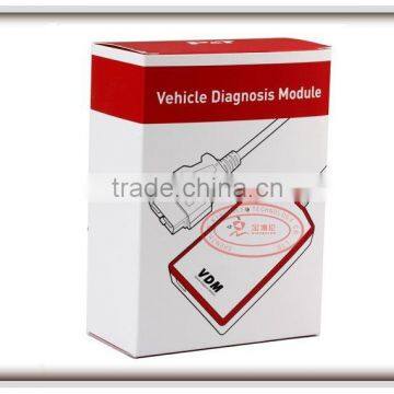 2016 Original Wireless Universal Car Diagnostic Tool UCANDAS VDM Update Online Auto Scanner VDM Newest Version V3.82 photo-6