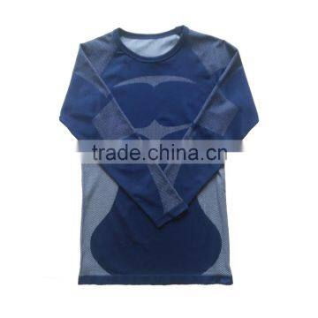 New Fashion Men's Shirts Long Sleeve Custom Loose T-shirts for men