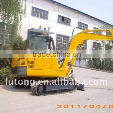 Mini LT70-6 Crawer Excavator