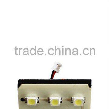 car dome 6 hyper SMD led light(20x30mm)