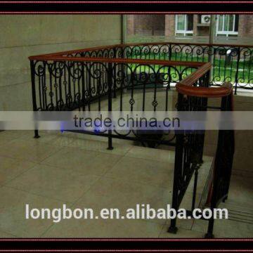 Top-selling modern stair handrail bracket made of iron