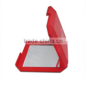 Promotion Cosmetic Mirror /fashionable Cheap Cosmetic Mirror /square Vintage Makeup Mirror photo-3