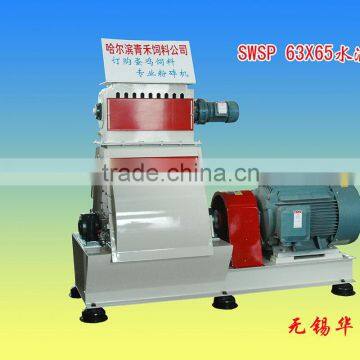The Newest Hot Selling to Use the Animal Feed Hammer Mill photo-5