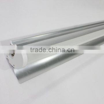 IP44 linear fixture, 1200mm, 40w, anti-glare led tube, bracket tube