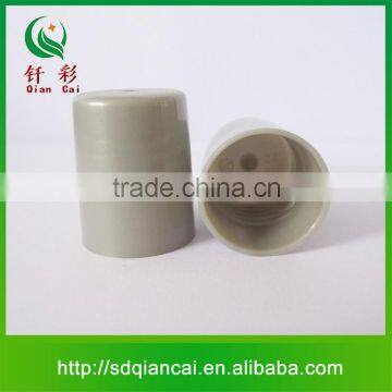 Wholesale China Products Plastic Lid for Cup Container , Plastic Screw Cap photo-4