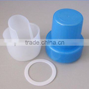 plastic bottle cap.cosmetic packaging,softener closure