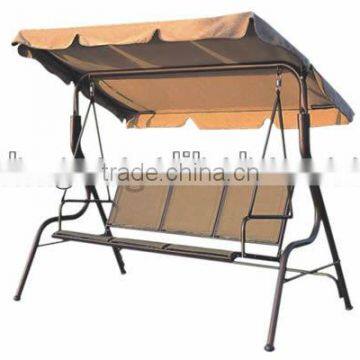 Hot Selling 3 Seater Garden Swing Chair