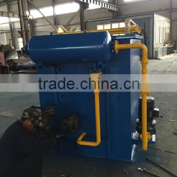 High Efficient Oily Water sewage Treatment plant CAF Cavitation Air Flotation Machine