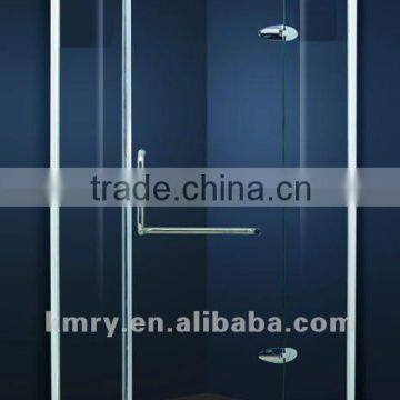 Diamond-shape Hinged bathroom Shower Enclosures (KK3001)