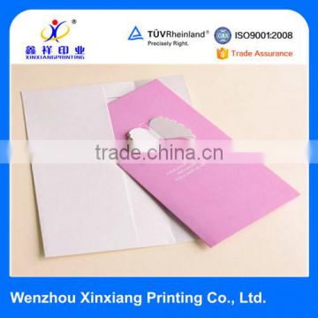 2015 Colorful Fancy Greeting Gift Card photo-2