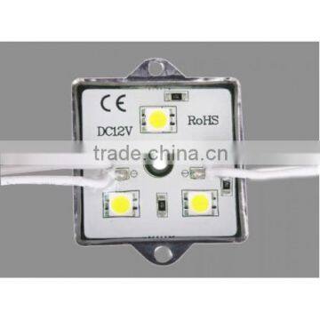 SDSLED SMD5050 LED Module IP65 Cool White DC12V Module Led photo-3