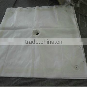 filter cloth for titanium dioxide