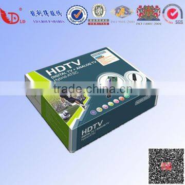 Custom Offset Corrugated Packing Box/carton Box Manufactureres photo-5