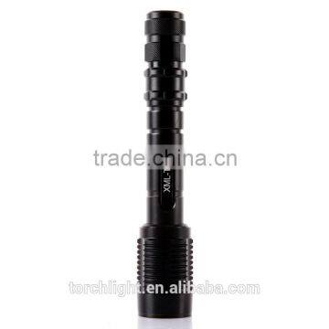 C REE 10W LED Zoomable Flashlight 2000LM photo-5