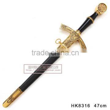 Wholesale Historical knife decorative antique knife HK8316