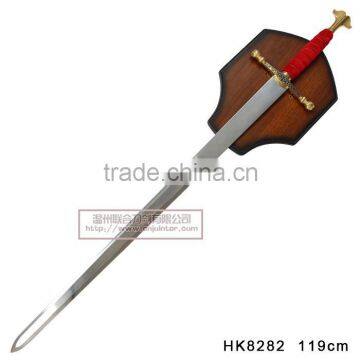 Wholesale Medieval Swords decorative sword HK8282